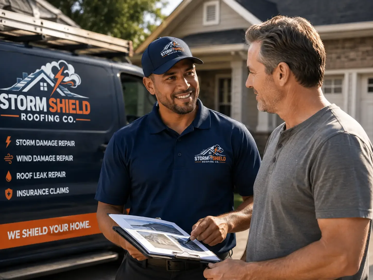 Storm Damage Roof Repair Tarrs, PA FAQs